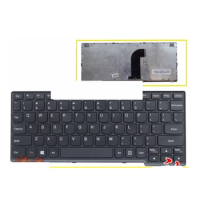 English Laptop Keyboard for Lenovo for IdeaPad Yoga 11 Yoga11 Ultrabook Yoga11-TTH US