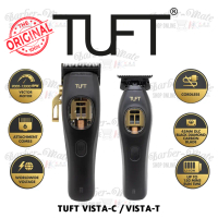 TUFT VISTA-C PROFESSIONAL CLIPPER TRIMMER BARBER TOOLS