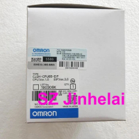 OMRON CJ2H-CPU65-EIP Authentic original CPU UNIT