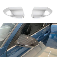 Car Rearview Mirror Cover Side Door Rearview Mirror Accessories Suitable For Hyundai Elantra 2021