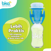 BKA Konektor Botol Kaca ASI Manado