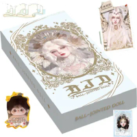 Ball-Jointed Doll Goddess story Cards For Children Constellation Machine Doll Etc.Variety Collection Limited Edition Cards Gifts