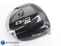 Nice TaylorMade Qi10 MAX 10.5* Driver HEAD ONLY 428626