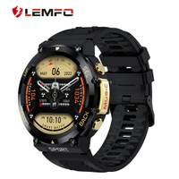 LEMFO1.39英寸藍牙通話離線支付NFC門禁運動健康LF33智能手表 全館免運