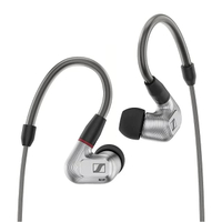 หูฟัง In-Ear Audiophile แบบมีสาย รุ่น IE 900 สีดำ