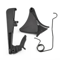 Throttle Lock Trigger Spring Kit For Husqvarna 350 345 340 346XP 353 359 357XP Garden Power Tool Accessories