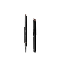 【Bobbi Brown 芭比波朗】鐵粉回購防水眉筆組(超防水斜角眉筆0.33g+超防水斜角眉筆芯0.33g)