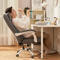 Rolling Ergonomic Office Chair Reclining Gaming Modern Lounge Playseat Office Chair Accent Schreibtisch Stuhl Noridc Furniture