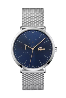 Lacoste Lacoste Moon Blue Dial Mesh Strap