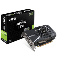 ☾Nice-3C☽ MSI 微星 GeForce GTX 1060 AERO 6G OC 顯示卡