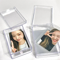 Hộp mica trong suốt đựng card/ sleeve/ ảnh
