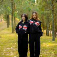 PUCCY SUPPLY HOODIE ZIPPER COLLECTION