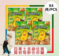 卡樂B - 卡樂B宅卡B薯條(企袋裝)(紫菜味)(85G)【4件】(最佳食用日期:21/04/2026)