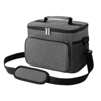 delivery Portable Cooler Bag beach Thermal Bags Insulated food Lunch Bag box for beer travel Thermal Picnic Camping drinks bag