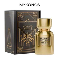 MYKONOS - MONACO ROYAL - 50ml BNIB