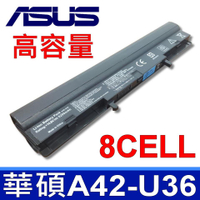 ASUS 8芯 A42-U36 電池 U32 U36 U44 U82 U82U U32JC U32U U32VM U36S U44S U36J U36JC U36SD U36SG U44 U44SD 