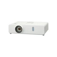【Panasonic 國際牌】PT-VX430T 4500流明 XGA(3LCD 可攜式商務燈泡投影機)