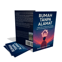Rumah Tanpa Alamat: Catatan Gen Zen tentang Pulang, Kepergian, dan Diri yang Sedang Mencari Rumah Ba