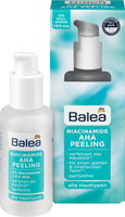 【心心哈德】德國 DM Balea 維他命B3去角質凝膠 30ml 臉部清潔 去角質 凝膠 保養 臉部 附發票｜全場下殺★滿額再享折扣