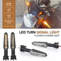 LED Turn Signal Light For Yamaha MT-09/SP 2014 2015 2016 2017 2018 2019 2020 2021 2022 2023 Flasher Indicator Lamp Motorcycle