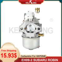 KELKONG Replacement Carb Carburetor For GKP254E EH09-2 SUBARU ROBIN