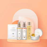 d'Alba NIGHT ROUTINE SET (First Spray Serum 100ml, Vita Toning Toner 180ml, Double Serum & Cream 70g