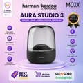 Harman Kardon Aura Studio 3 - Speaker Bluetooth Wireless Hitam