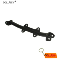 XLJOY Heavy Duty Foot Peg Footpeg Bar For Honda CRF110F CRF110 2013-2023