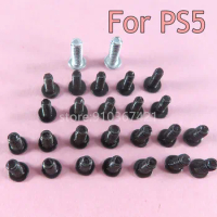 2sets 26 in 1 For PS5 Screws Sets Kit For Sony PlayStation 5 Controller for PlayStation 5 handle full set screw Repair Parts