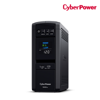 CyberPower 在線互動式 PFC 不斷電系統CP1000PFCLCDa