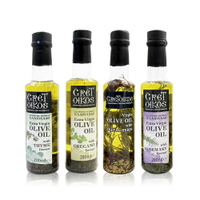 希臘特級初榨橄欖油禮盒(4入)