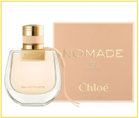 CHLOE 蔻依戀旅小豬包淡香水 NOMADE EAU DE TOILETTE SPRAY 50ML
