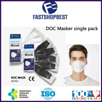 DOC MASKER KF94 4PLY ISI 30PCS INDIVIDUAL SINGLE PACK