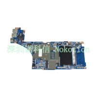 NOKOTION A1973177A DA0FI3MB8D0 Laptop Motherboard For Sony Vaio SVF15N SR1E3 With Pentium 3556 CPU On board