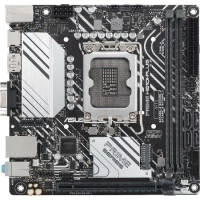 ASUS 華碩 PRIME H610I-PLUS 主機板 LGA1700 DDR5 ITX