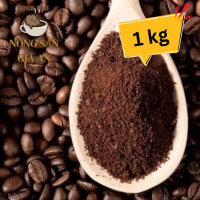 Cà Phê Robusta Rang Xay 1 kg - GIA AN STORE