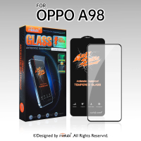ฟิล์มกระจก ฟิล์มไฮโดรเจล Mietubl สำหรับ OPPO A98 5G โปรดอ่านรายละเอียดก่อนซื้อ