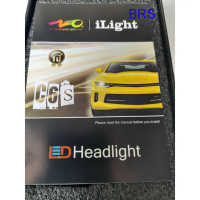 ไฟหน้ารถยนต์ LED ยี่ห้อ NAO ILIGHT 30W แสง 6500K ขั้ว H1 , H3 ,H4 , H7 , H11 , H16 , HB3 , HB4 , HIR