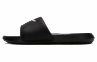 VICTORI ONE SLIDE DOUBLE SWOOSH - BLACK SESAME