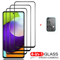 9d glass, screen protector for samsung a53 tempered glass film samsung galaxy a52s 5g camera protection a52 samsung a54 glass