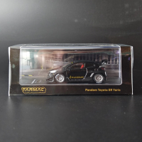 Tarmac Works - Pandem Toyota GR Yaris - Black