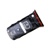 For Motorola Moto Edge / Edge 5G SIM Card Tray Slot Holder Adapter Socket Repair Parts
