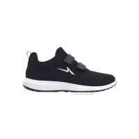sepatu sekolah Ando Hitam putih josie perekat size 29-36 terbaru sepatu murah sepatu anak perempuan/