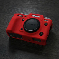 2020 New luxury Soft Silicone Camera case for Fuji Fujifilm xt4 XT-4 X-T4 Body Cover BAG Armor Skin Protector cover