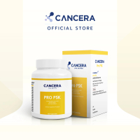 CANCERA PRO PSK ผลิตภัณฑ์เสริมอาหาร โปร พีเอสเค - สูตรรวมสารสกัดจากเห็ด( 1 กระปุก 60 แคปซูล)