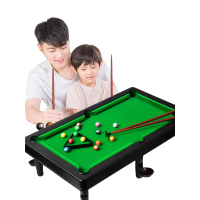 Mainan Billiard Mini AnakLuxury 951 /  Set Meja Biliar untuk Anak-anak Dewasa Table Bola Ball Toys