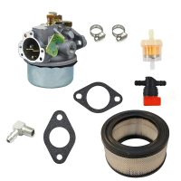 Karburator, Serasi dengan Enjin Motor Kohler 8HP K90 K91 K141 K160 K161, Gantikan 4685301S 4605303S