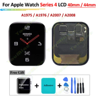 For Apple Watch Series 4 LCD Display Touch Screen Digitizer 40mm/44mm Pantalla Replacement For Watch Series 4 44mm LCD screen