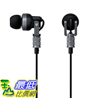 [東京直購] ELECOM 耳塞式立體聲耳機 EHP-CH3000BK 12.5mm