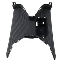 Step Floor Hitam Honda Vario 125 eSP K2V 64310K2VN30ZA